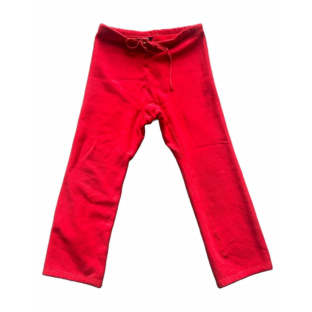 Rare vintage Champion x Lands' End Reverse Weave sweatpants